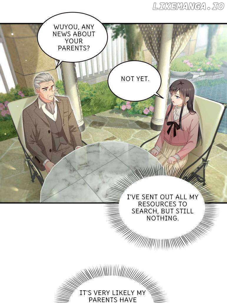 Perfect Secret Love: The Bad New Wife is a Little Sweet Chapter 518 page 23