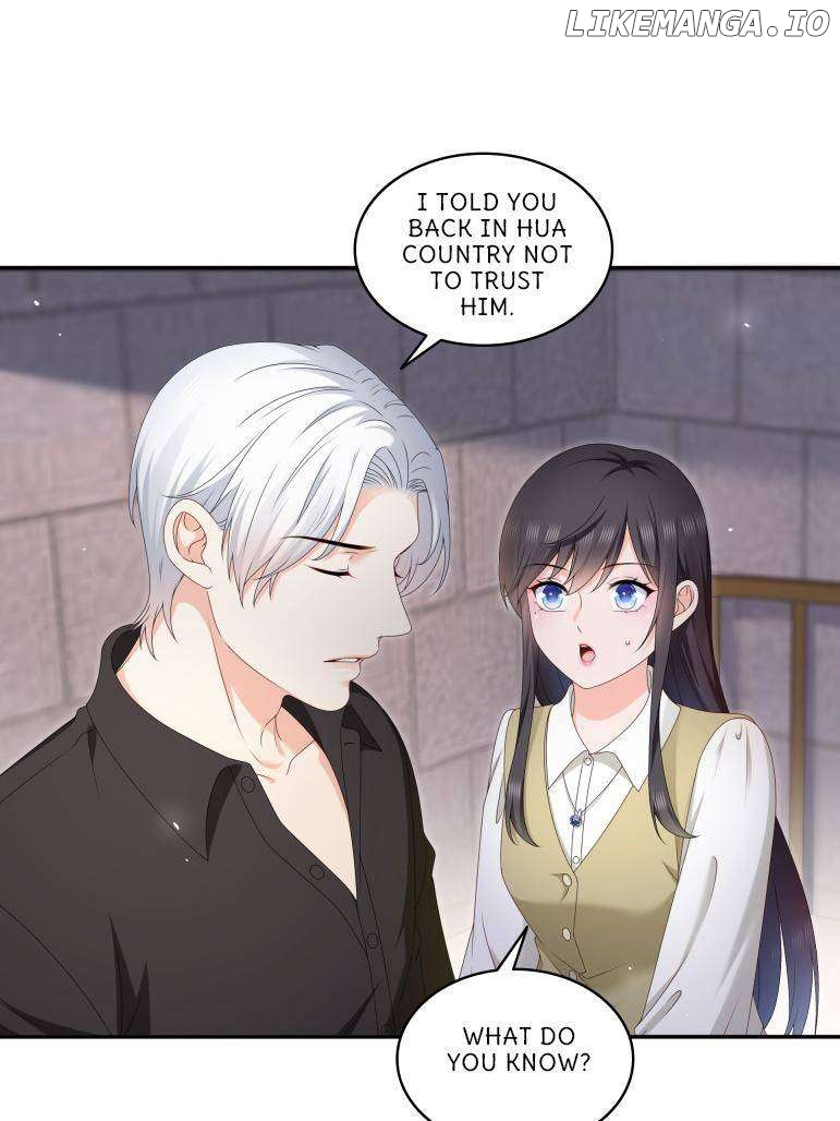 Perfect Secret Love: The Bad New Wife is a Little Sweet Chapter 518 page 11