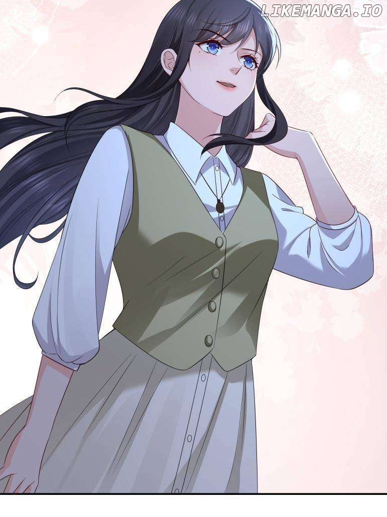 Perfect Secret Love: The Bad New Wife is a Little Sweet Chapter 516 page 45
