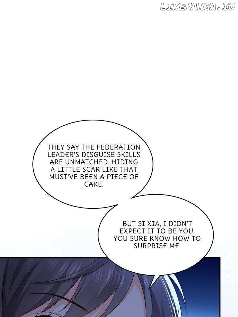 Perfect Secret Love: The Bad New Wife is a Little Sweet Chapter 516 page 46