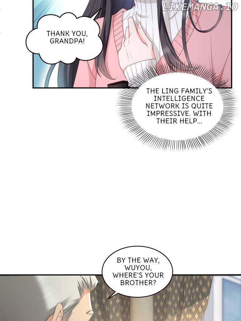 Perfect Secret Love: The Bad New Wife is a Little Sweet Chapter 518 page 25