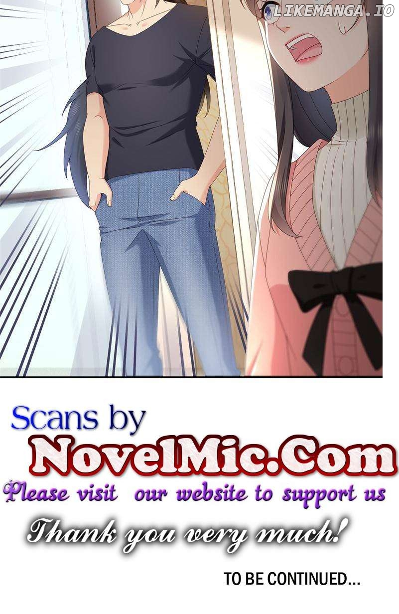 Perfect Secret Love: The Bad New Wife is a Little Sweet Chapter 518 page 50