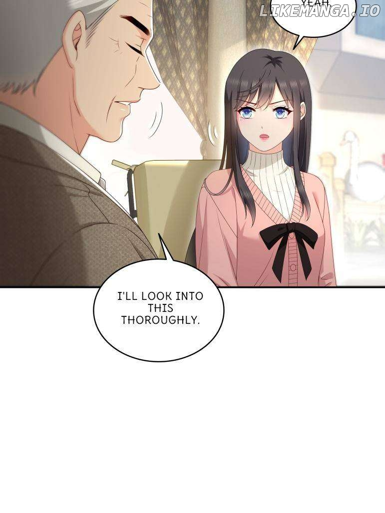 Perfect Secret Love: The Bad New Wife is a Little Sweet Chapter 518 page 31