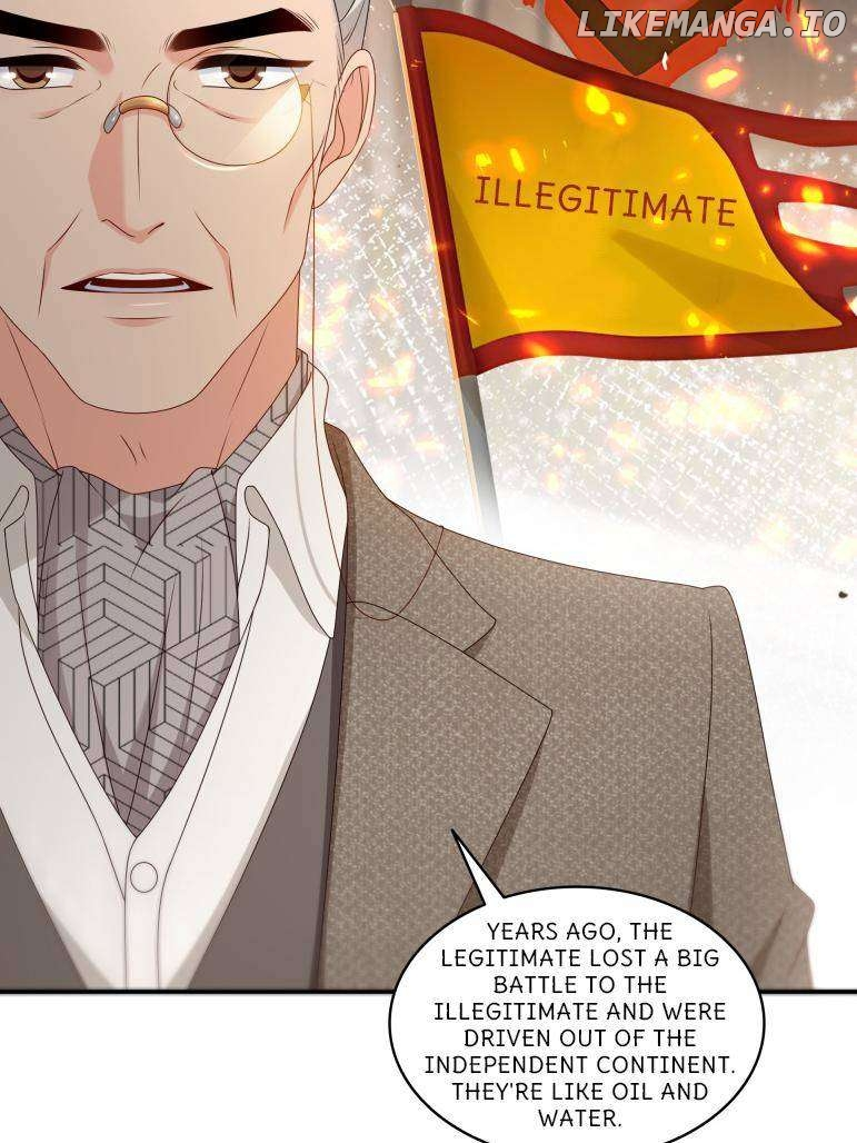 Perfect Secret Love: The Bad New Wife is a Little Sweet Chapter 518 page 34
