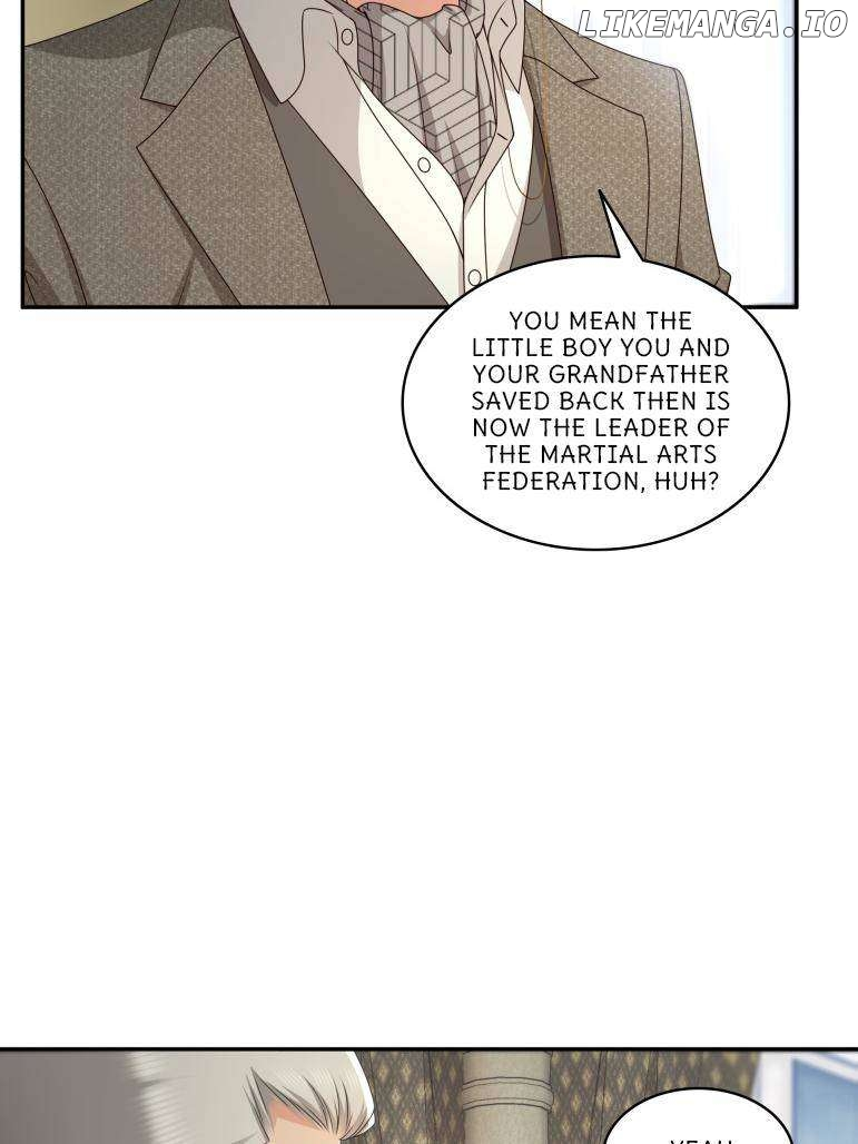 Perfect Secret Love: The Bad New Wife is a Little Sweet Chapter 518 page 30