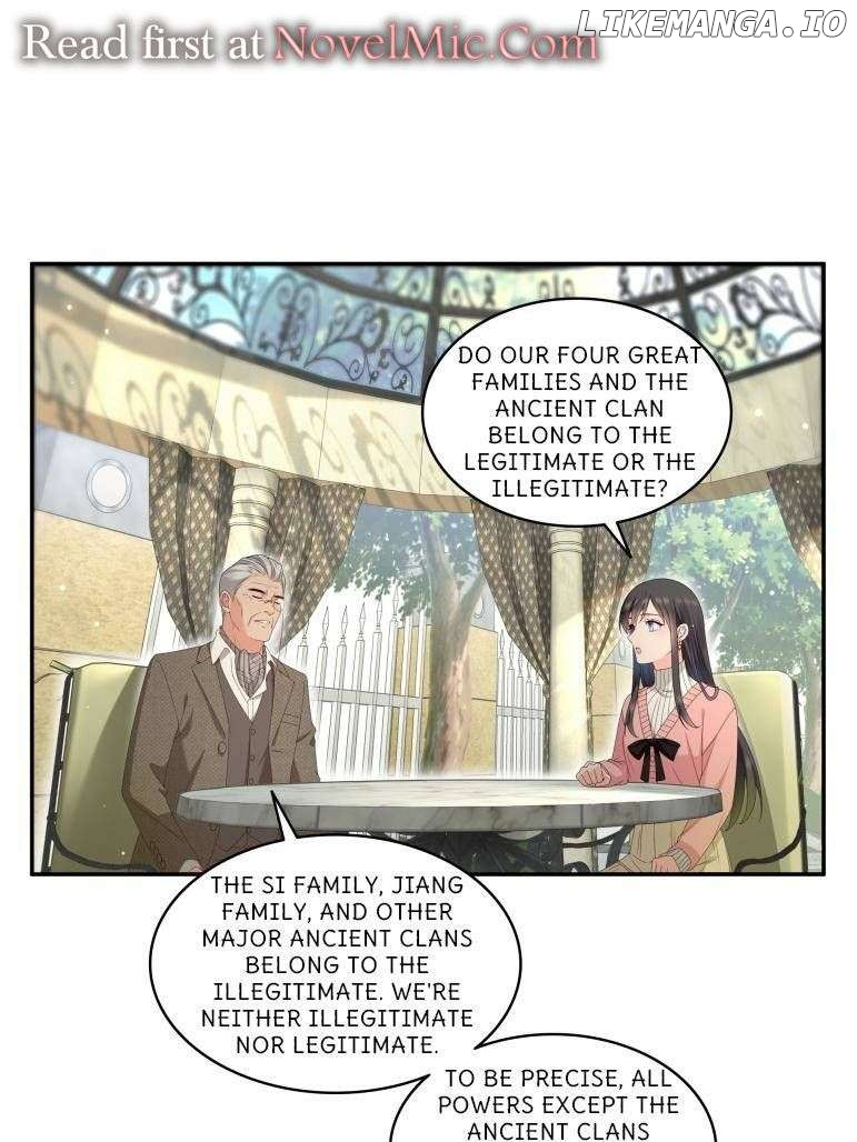 Perfect Secret Love: The Bad New Wife is a Little Sweet Chapter 518 page 37
