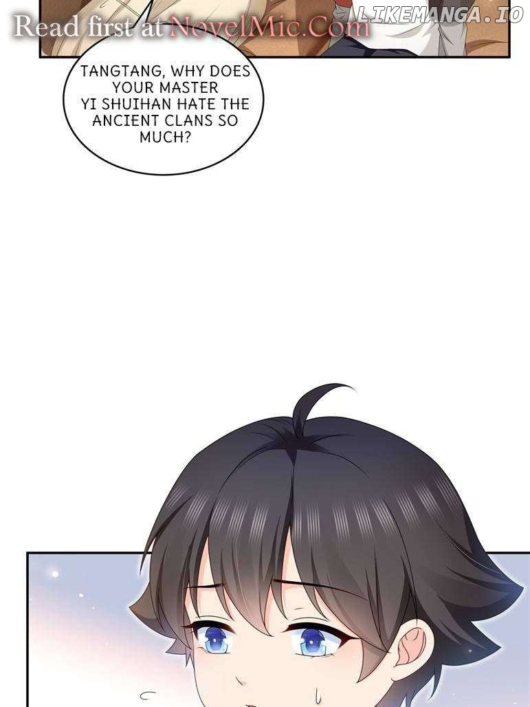 Perfect Secret Love: The Bad New Wife is a Little Sweet Chapter 518 page 46
