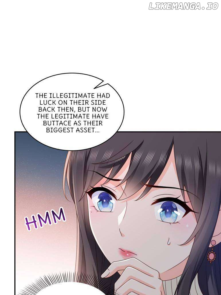 Perfect Secret Love: The Bad New Wife is a Little Sweet Chapter 518 page 41