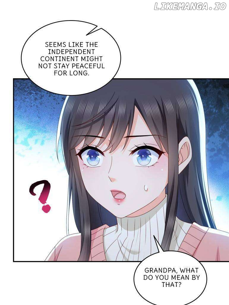 Perfect Secret Love: The Bad New Wife is a Little Sweet Chapter 518 page 32