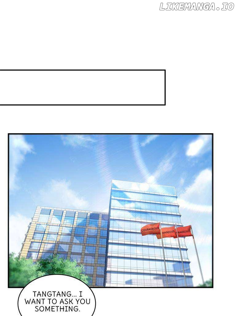 Perfect Secret Love: The Bad New Wife is a Little Sweet Chapter 518 page 44