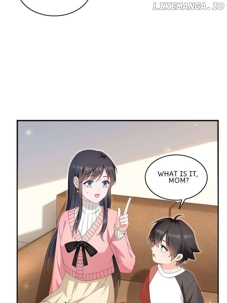 Perfect Secret Love: The Bad New Wife is a Little Sweet Chapter 518 page 45