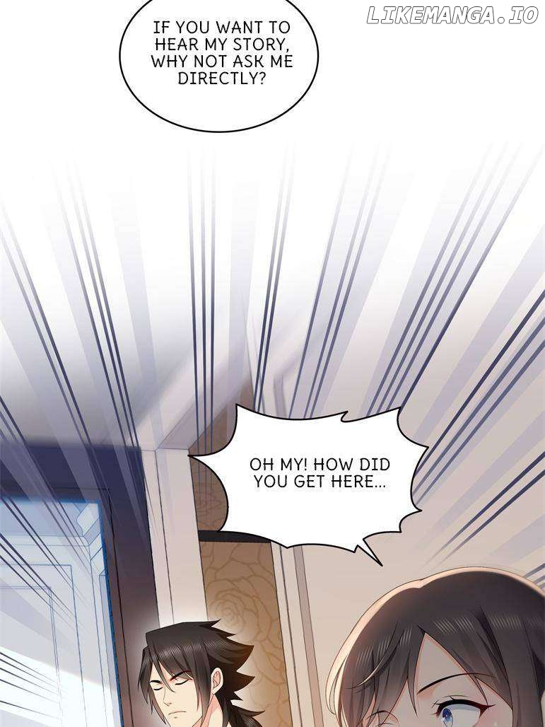 Perfect Secret Love: The Bad New Wife is a Little Sweet Chapter 518 page 49