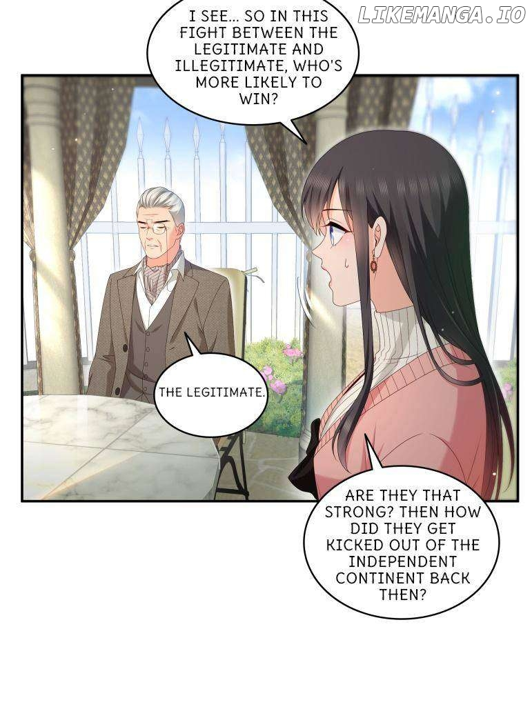 Perfect Secret Love: The Bad New Wife is a Little Sweet Chapter 518 page 40