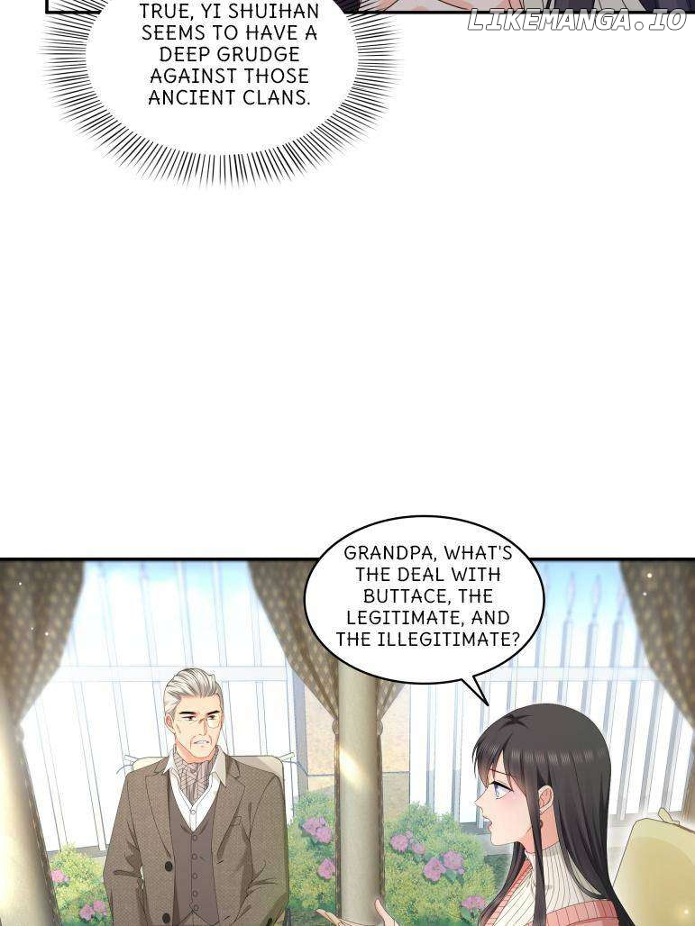 Perfect Secret Love: The Bad New Wife is a Little Sweet Chapter 518 page 42
