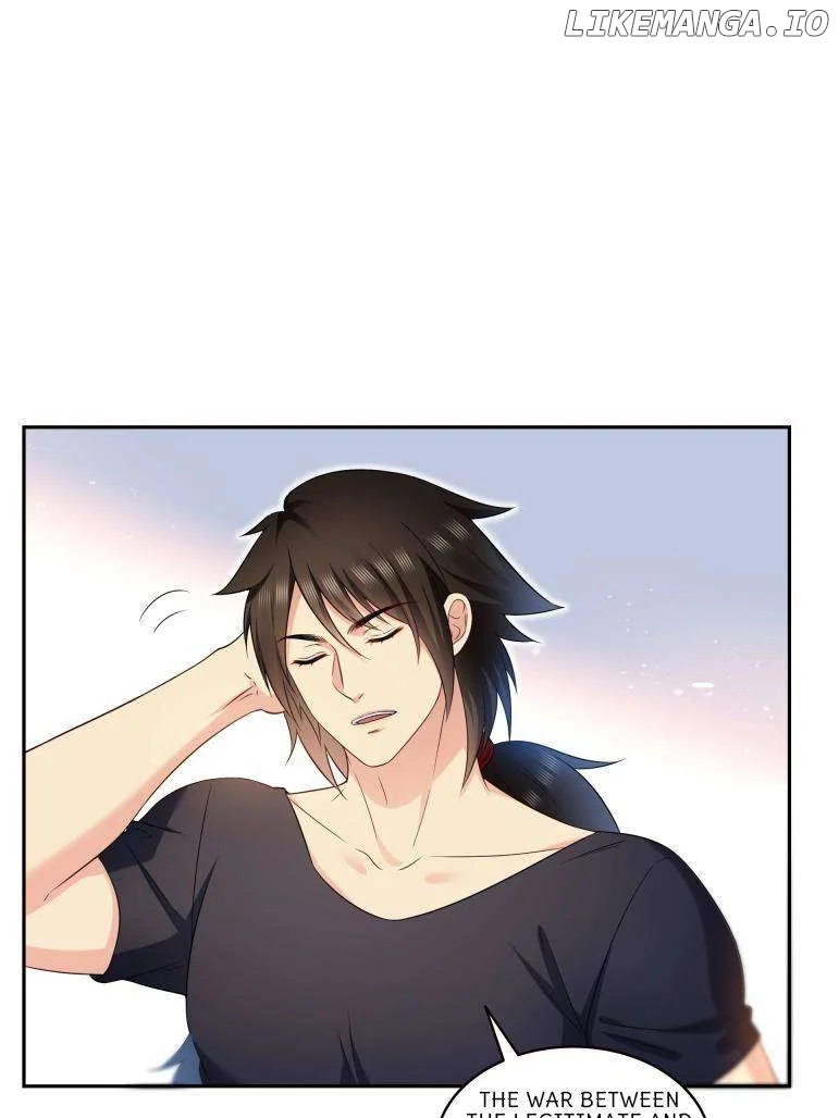 Perfect Secret Love: The Bad New Wife is a Little Sweet Chapter 519 page 22