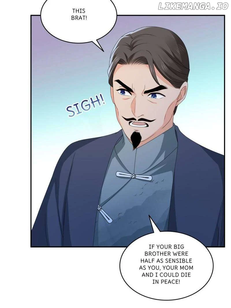 Perfect Secret Love: The Bad New Wife is a Little Sweet Chapter 521 page 7