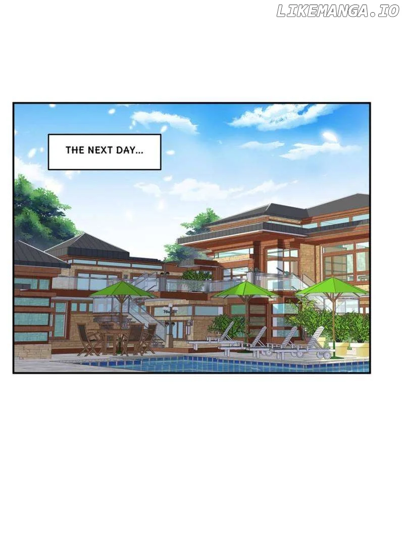 Perfect Secret Love: The Bad New Wife is a Little Sweet Chapter 521 page 1