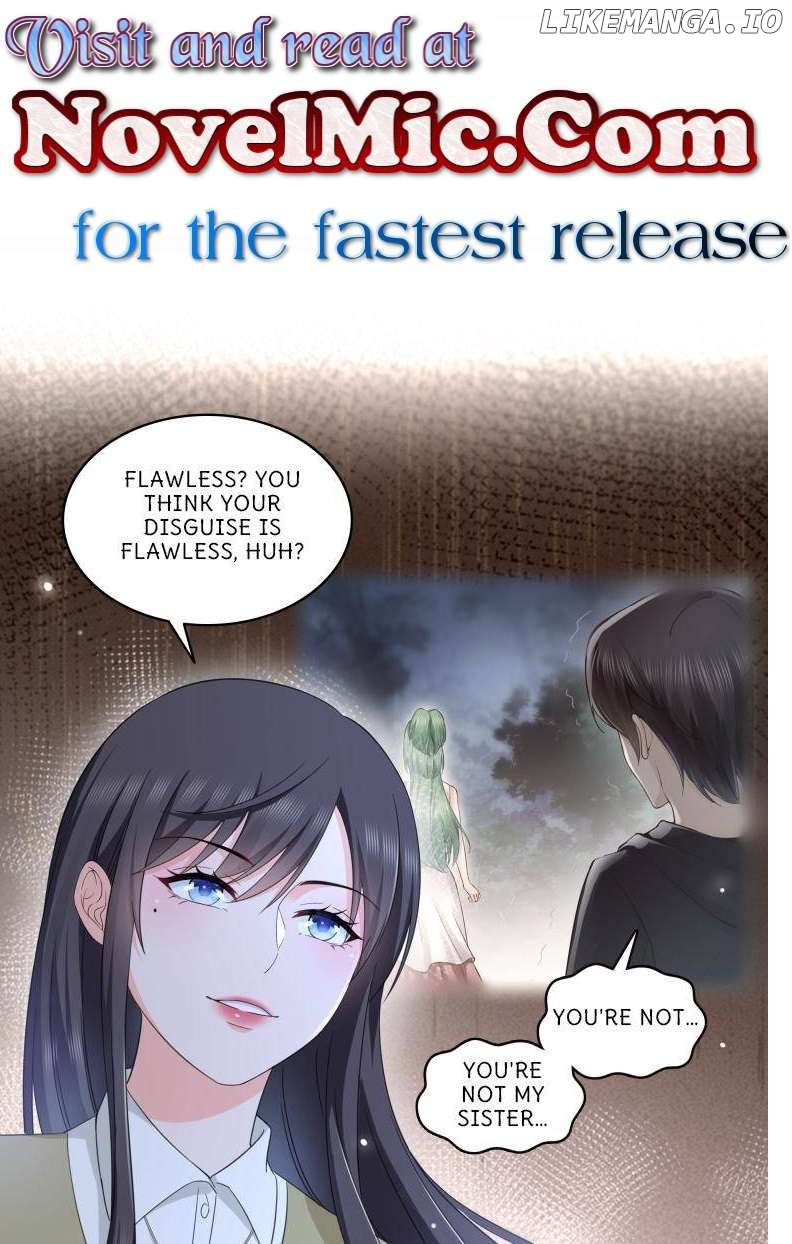 Perfect Secret Love: The Bad New Wife is a Little Sweet Chapter 517 page 1