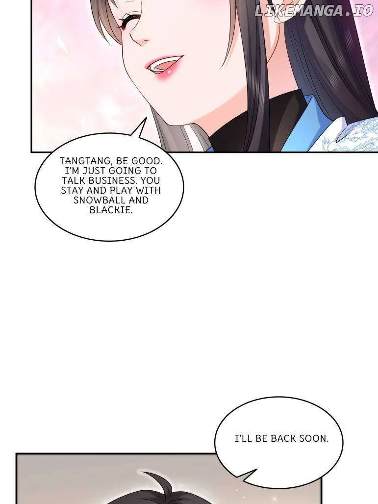 Perfect Secret Love: The Bad New Wife is a Little Sweet Chapter 519 page 32
