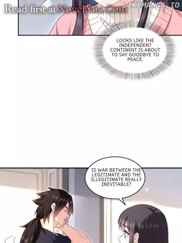 Perfect Secret Love: The Bad New Wife is a Little Sweet Chapter 519 page 24