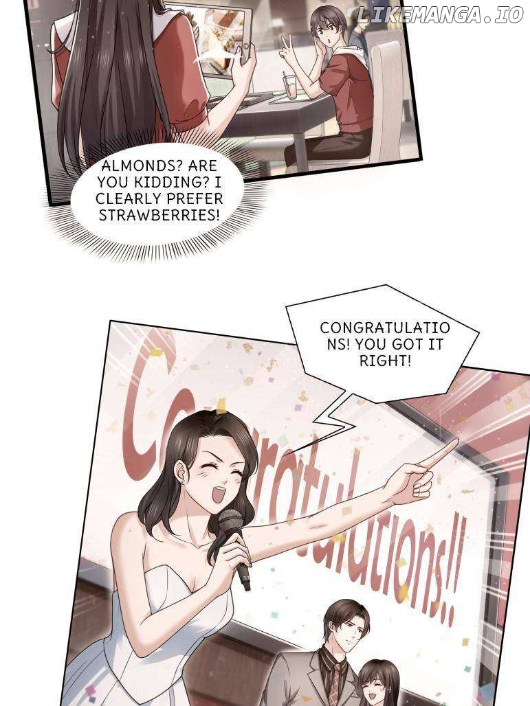 Perfect Secret Love: The Bad New Wife is a Little Sweet Chapter 517 page 3