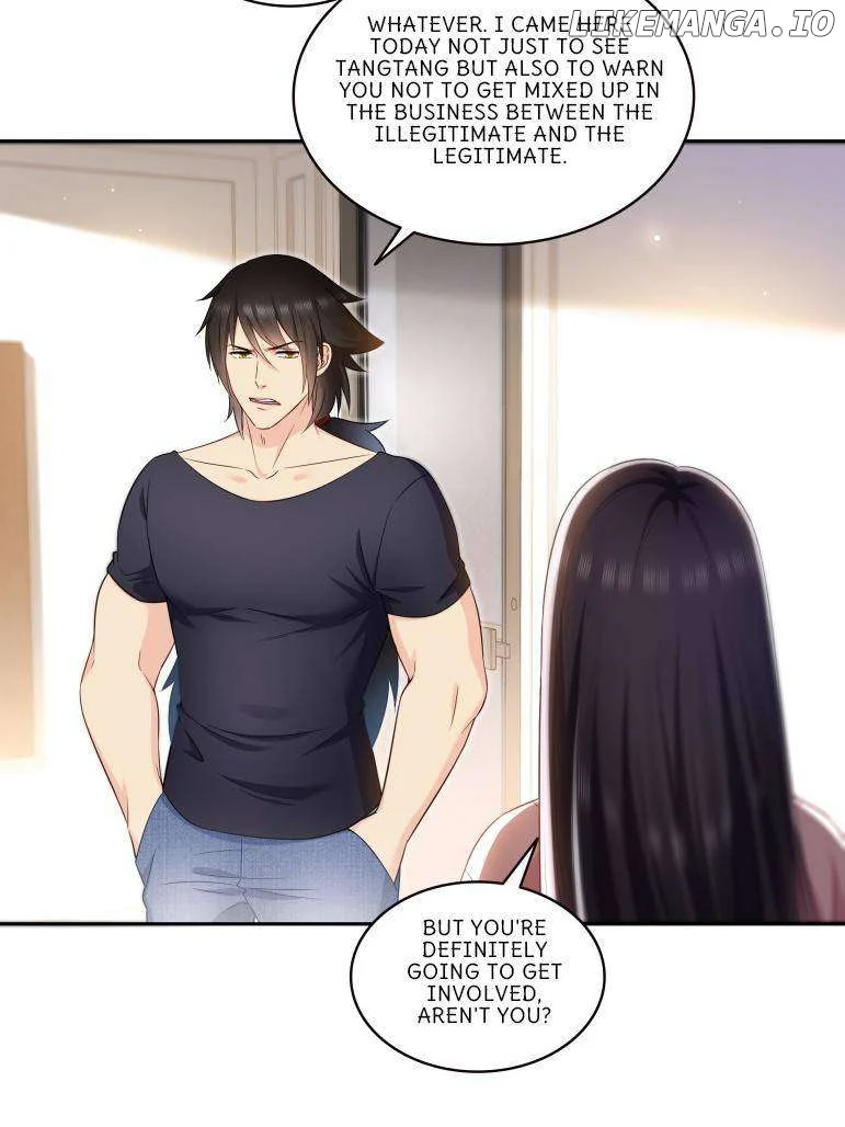 Perfect Secret Love: The Bad New Wife is a Little Sweet Chapter 519 page 21