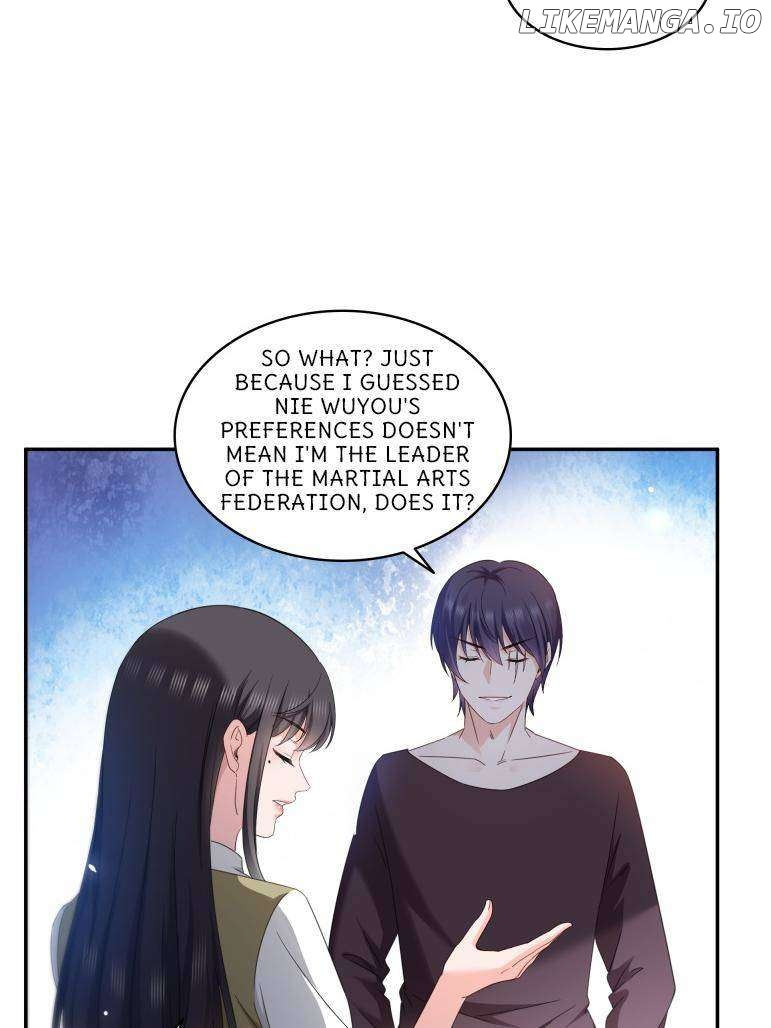 Perfect Secret Love: The Bad New Wife is a Little Sweet Chapter 517 page 8
