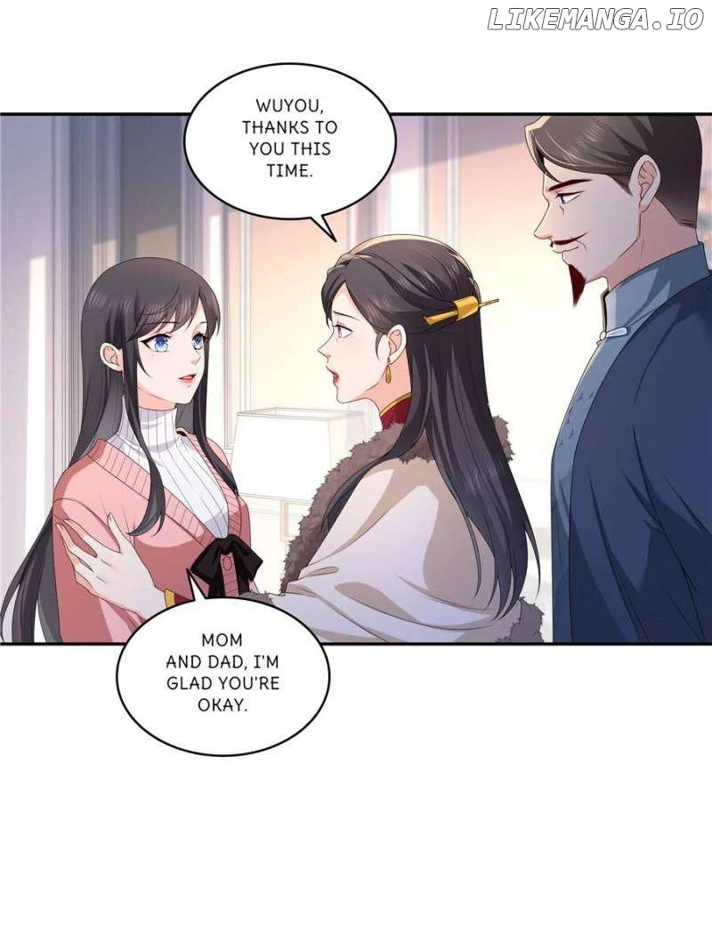 Perfect Secret Love: The Bad New Wife is a Little Sweet Chapter 521 page 2