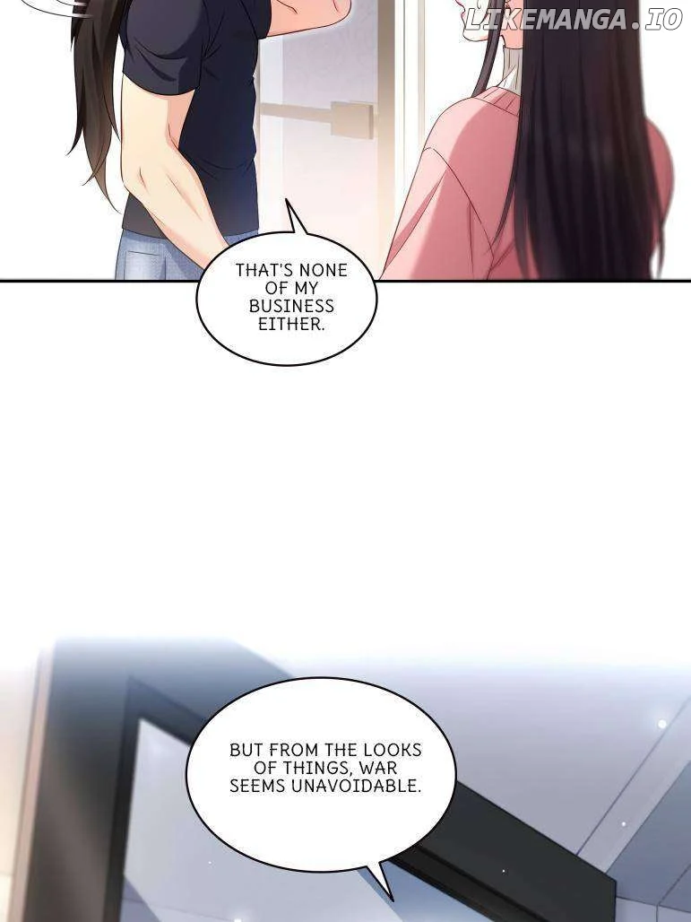 Perfect Secret Love: The Bad New Wife is a Little Sweet Chapter 519 page 25