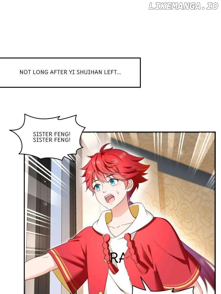 Perfect Secret Love: The Bad New Wife is a Little Sweet Chapter 519 page 28