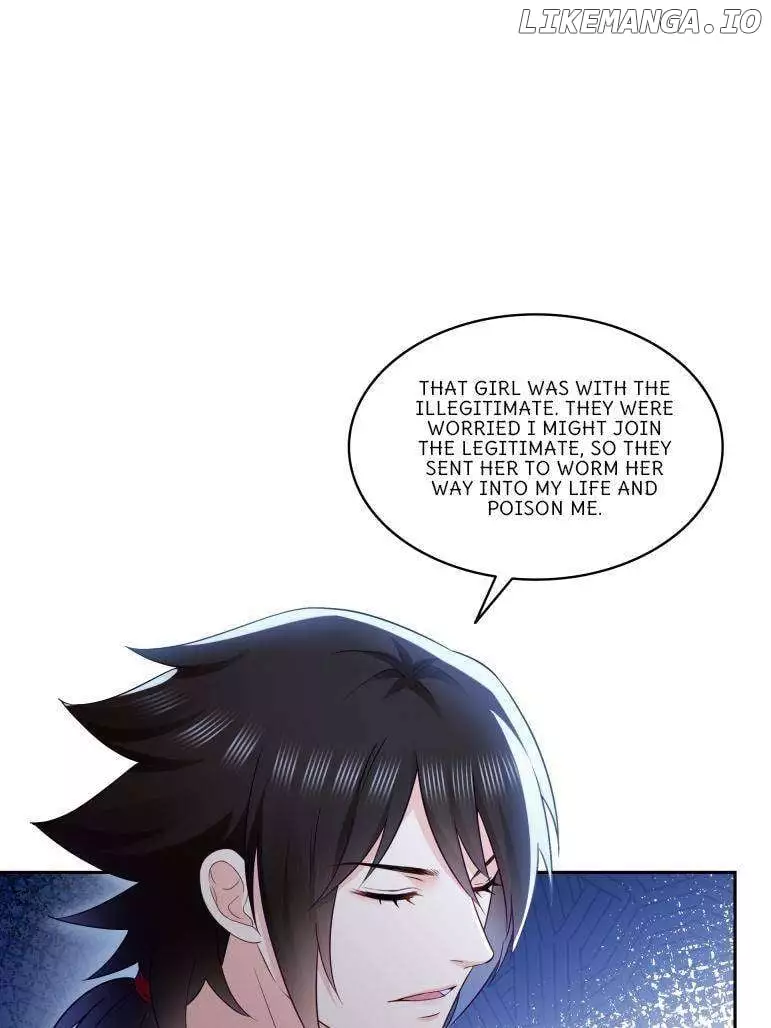 Perfect Secret Love: The Bad New Wife is a Little Sweet Chapter 519 page 11