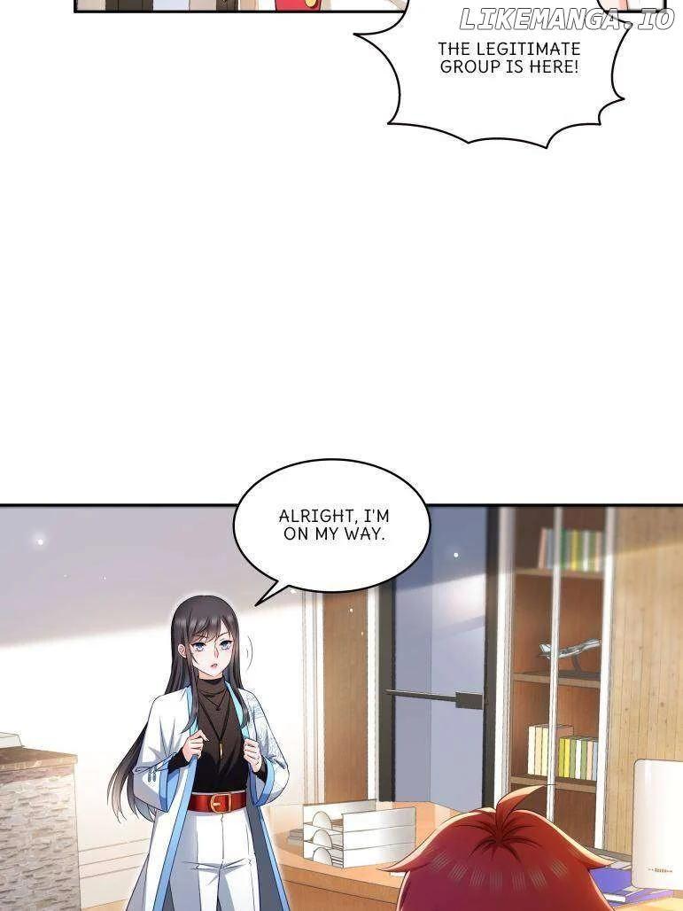 Perfect Secret Love: The Bad New Wife is a Little Sweet Chapter 519 page 29
