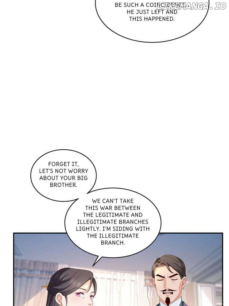 Perfect Secret Love: The Bad New Wife is a Little Sweet Chapter 521 page 10