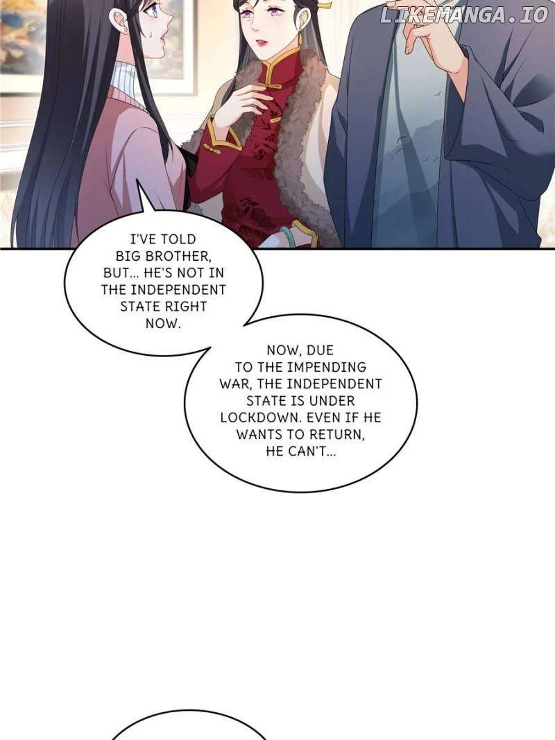 Perfect Secret Love: The Bad New Wife is a Little Sweet Chapter 521 page 6