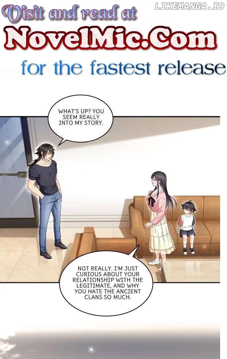 Perfect Secret Love: The Bad New Wife is a Little Sweet Chapter 519 page 1