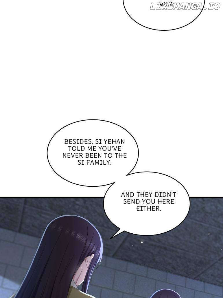 Perfect Secret Love: The Bad New Wife is a Little Sweet Chapter 517 page 11