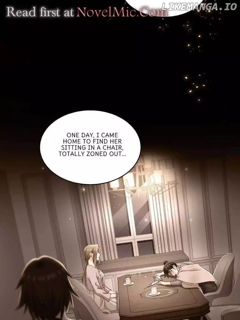 Perfect Secret Love: The Bad New Wife is a Little Sweet Chapter 519 page 8