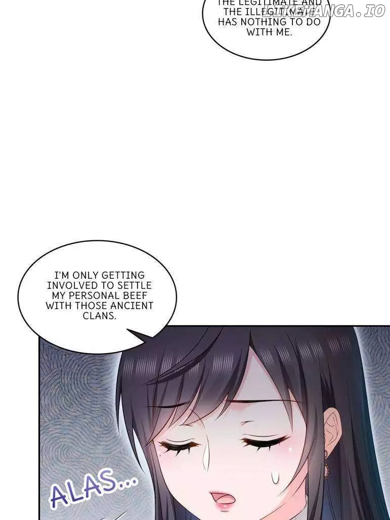 Perfect Secret Love: The Bad New Wife is a Little Sweet Chapter 519 page 23