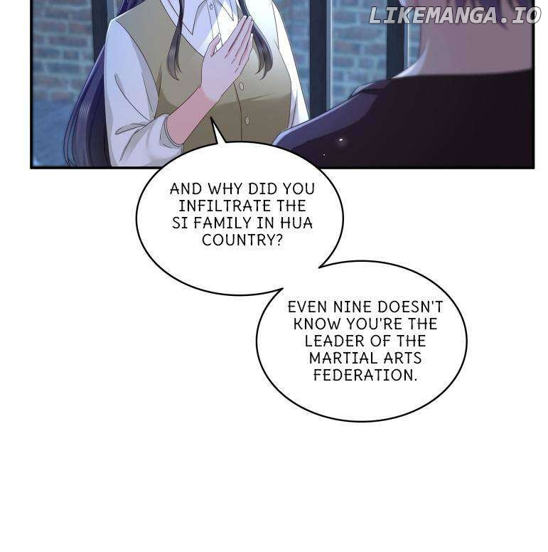 Perfect Secret Love: The Bad New Wife is a Little Sweet Chapter 517 page 18