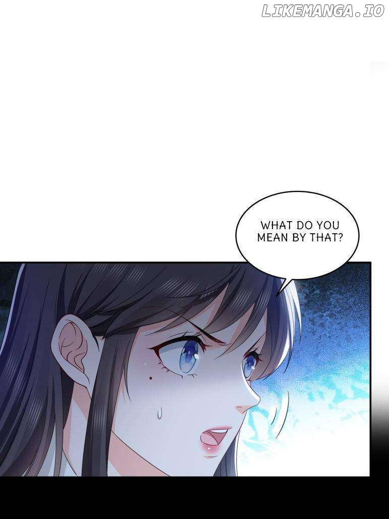 Perfect Secret Love: The Bad New Wife is a Little Sweet Chapter 517 page 20