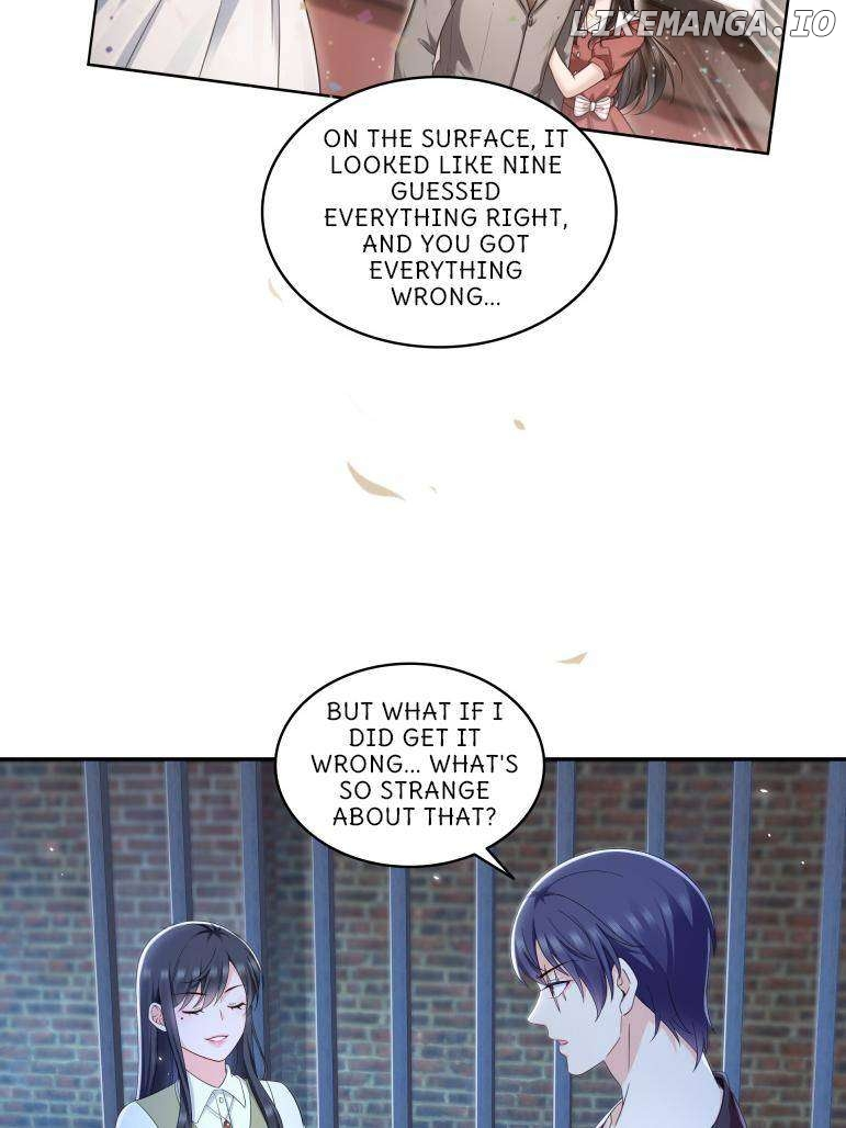 Perfect Secret Love: The Bad New Wife is a Little Sweet Chapter 517 page 4