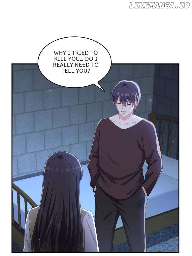 Perfect Secret Love: The Bad New Wife is a Little Sweet Chapter 517 page 19