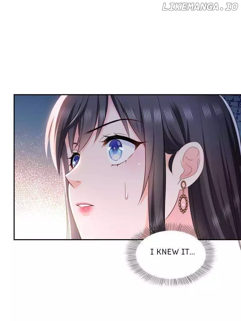 Perfect Secret Love: The Bad New Wife is a Little Sweet Chapter 519 page 15