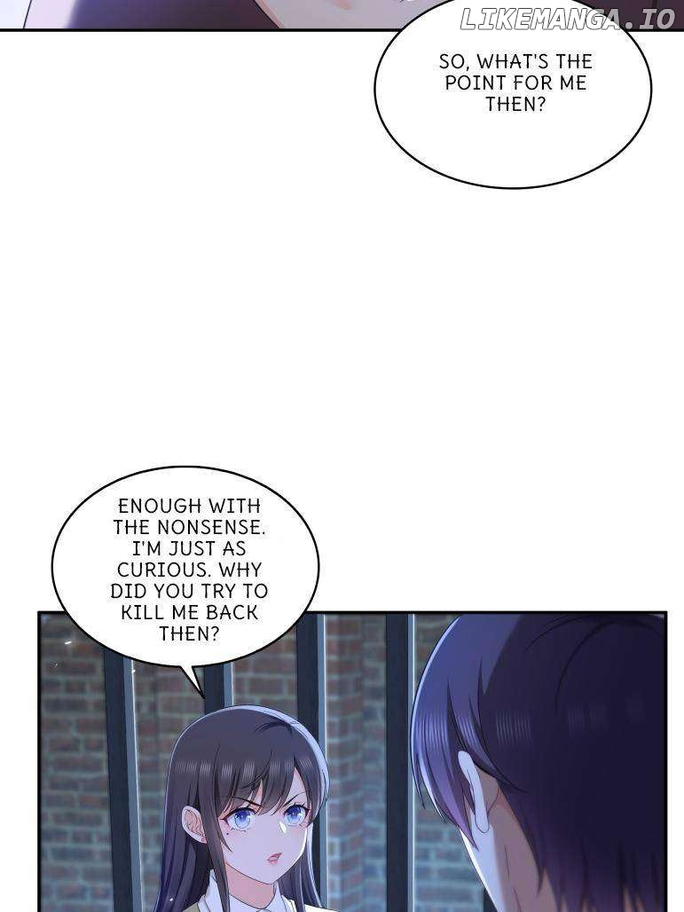 Perfect Secret Love: The Bad New Wife is a Little Sweet Chapter 517 page 17