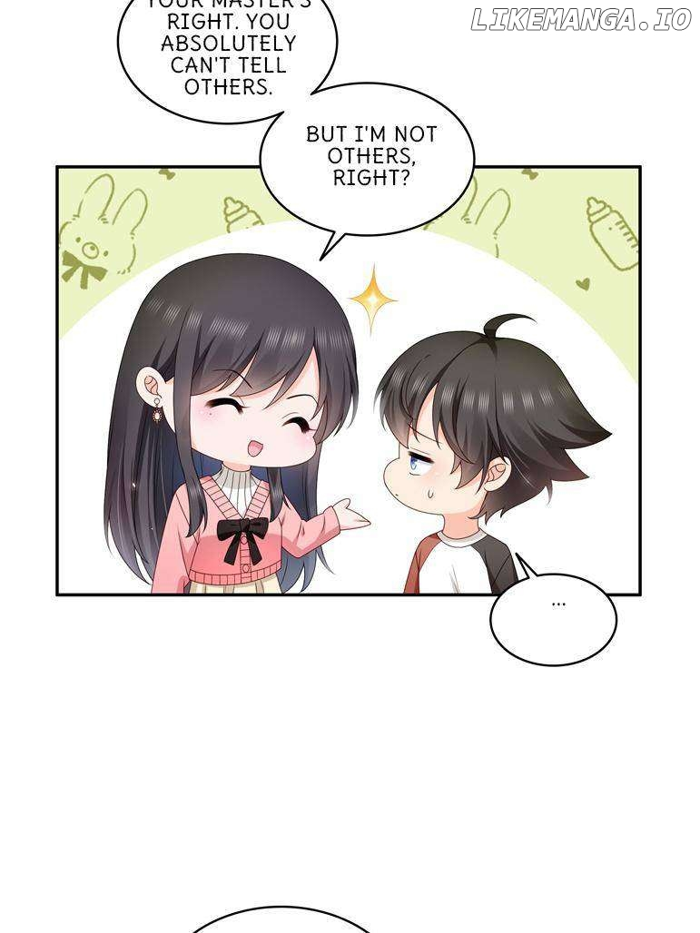 Perfect Secret Love: The Bad New Wife is a Little Sweet Chapter 518 page 48