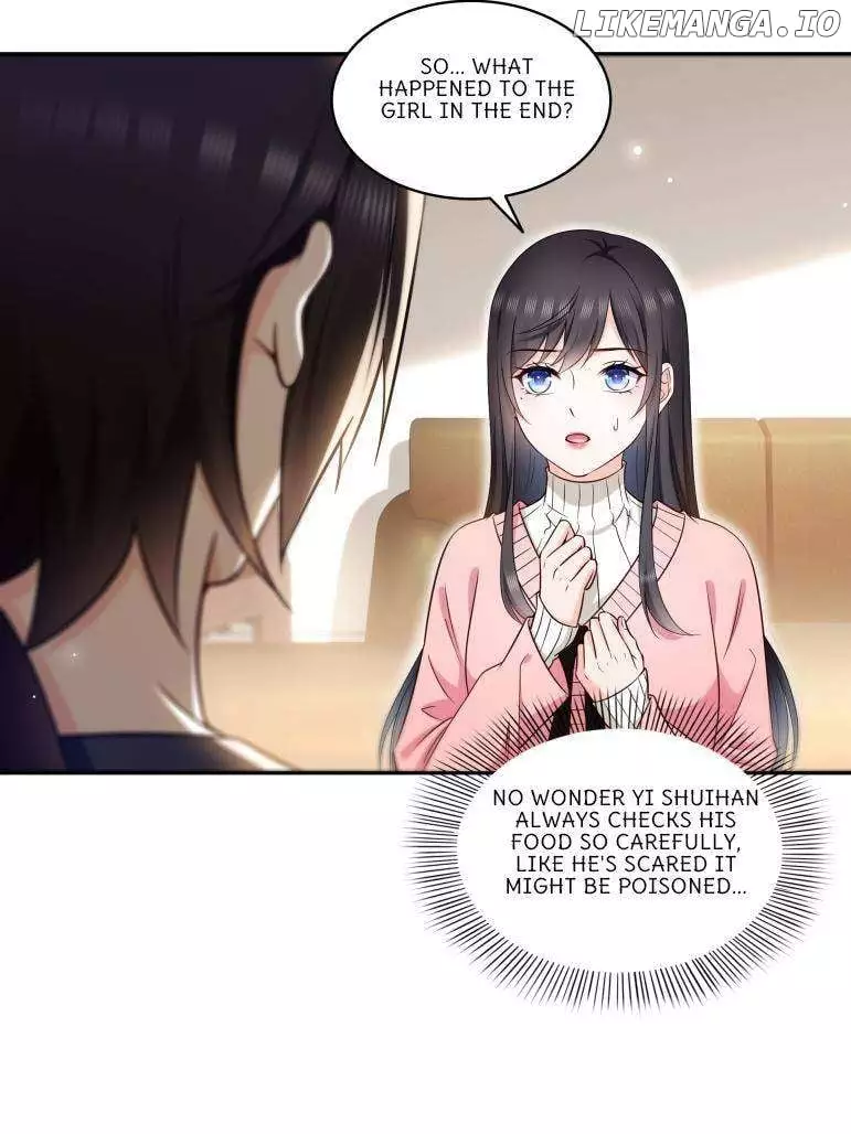 Perfect Secret Love: The Bad New Wife is a Little Sweet Chapter 519 page 13