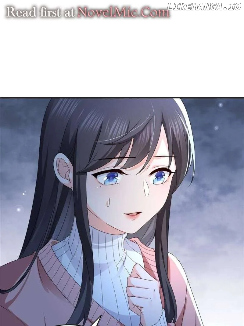 Perfect Secret Love: The Bad New Wife is a Little Sweet Chapter 521 page 4