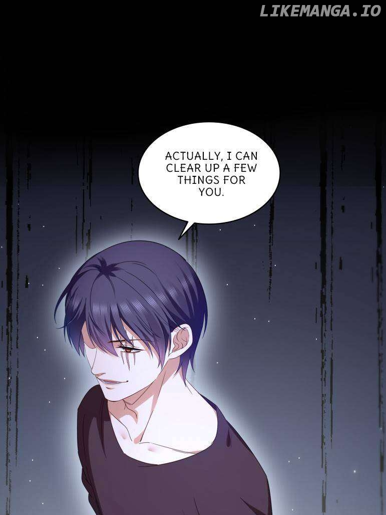 Perfect Secret Love: The Bad New Wife is a Little Sweet Chapter 517 page 21