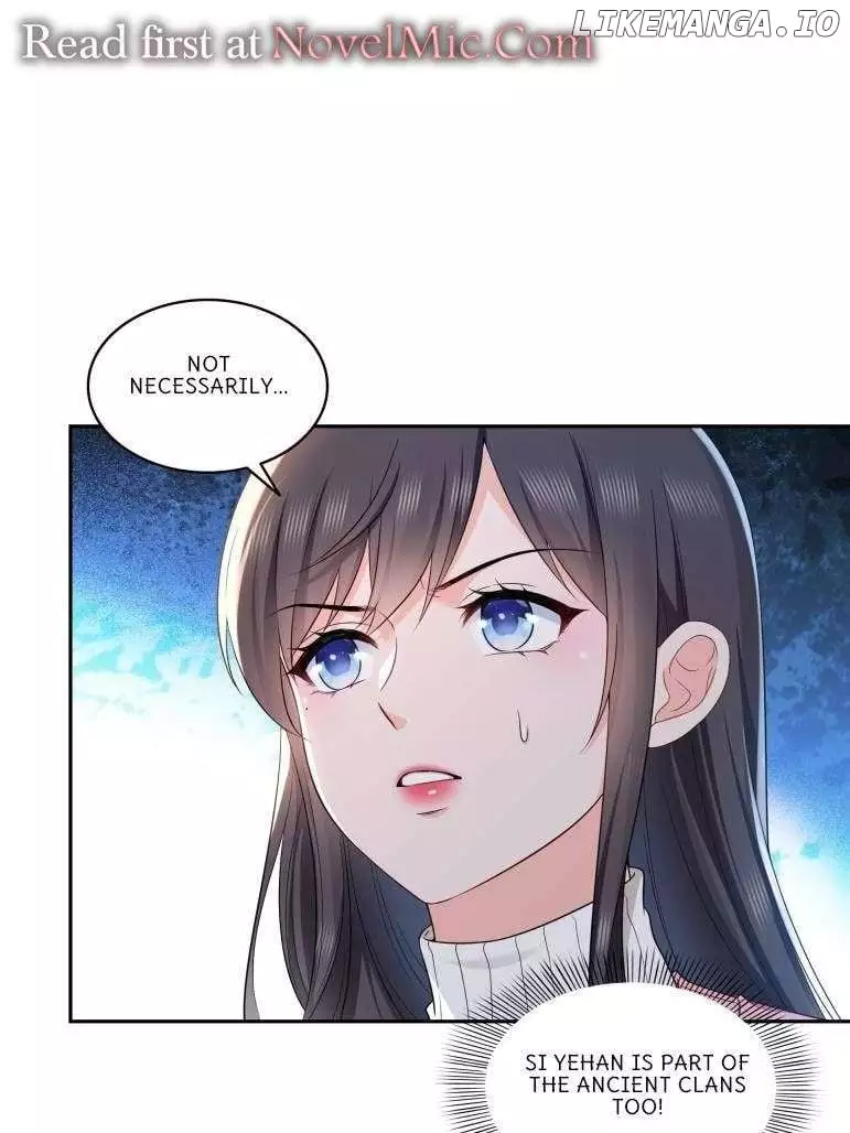 Perfect Secret Love: The Bad New Wife is a Little Sweet Chapter 519 page 19