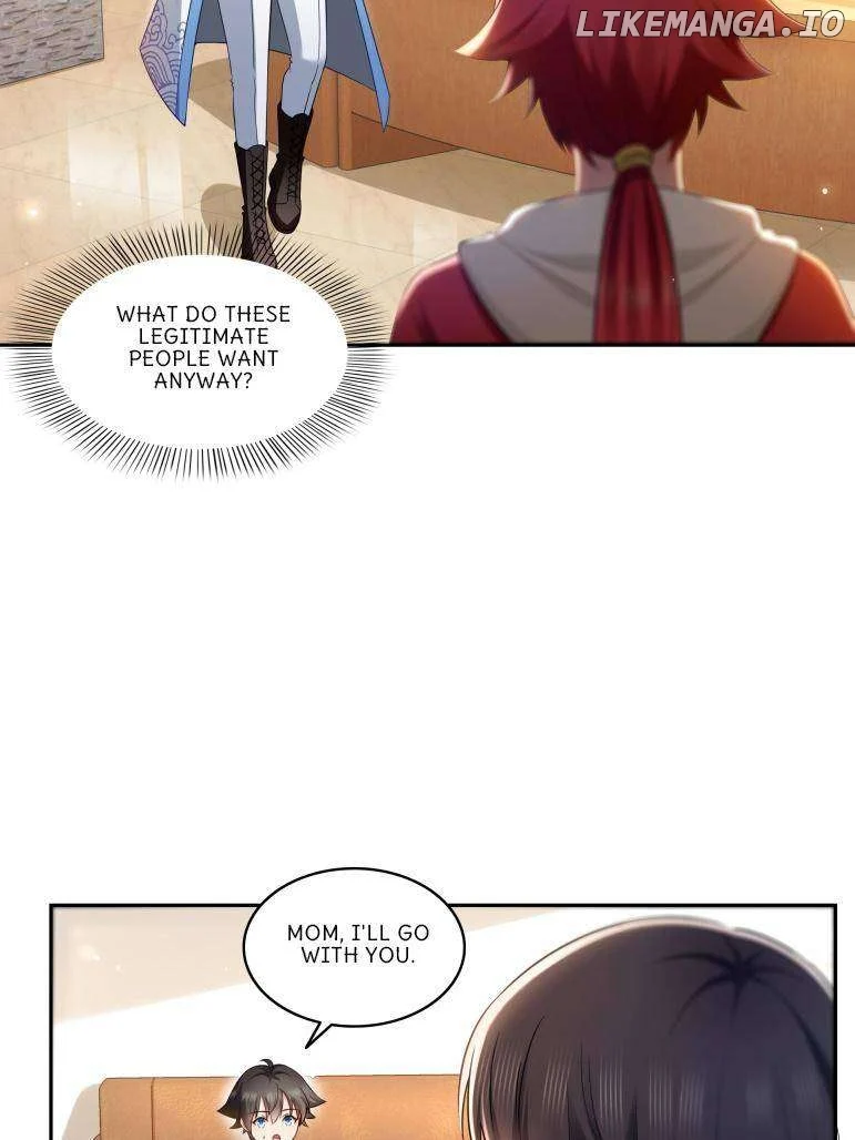 Perfect Secret Love: The Bad New Wife is a Little Sweet Chapter 519 page 30